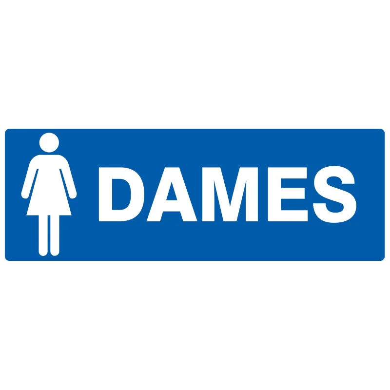 TOILETTES DAMES NORMASIGN ADHE Taliaplast 726647 | 726647 TOILETTES DAMES NORMASIGN ADHE Taliaplast 726647 | 726647