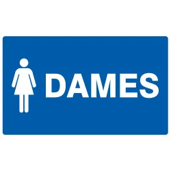 TOILETTES DAMES 330x200 NORMAS Taliaplast 721647 | 721647