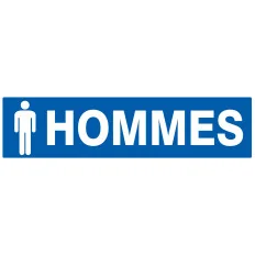 TOILETTES HOMME 200x52 NORMASI Taliaplast 720648 | 720648