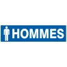 TOILETTES HOMME 200x52 NORMASI Taliaplast 720648 | 720648