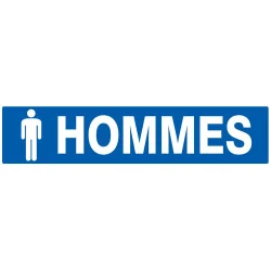 TOILETTES HOMMES NORMASIGN ADH Taliaplast 725648 | 725648