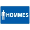 TOILETTES HOMMES 330x200 NORMA Taliaplast 721648 | 721648