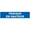 TRAVAUX EN HAUTEUR NORMASIGN A Taliaplast 725650 | 725650