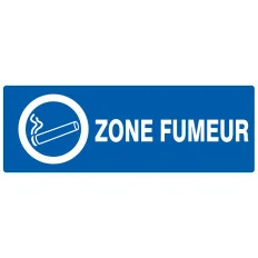 ZONE FUMEUR NORMASIGN ADHESIF Taliaplast 726633 | 726633