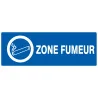 ZONE FUMEUR NORMASIGN ADHESIF Taliaplast 726633 | 726633
