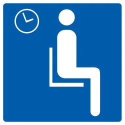 SALLE D'ATTENTE NORMASIGN ADHE Taliaplast 728607 | 728607