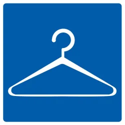 VESTIAIRE NORMASIGN NORMASIGN Taliaplast 728615 | 728615
