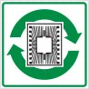 RECYCLAGE DES CIRCUITS & PUCE Taliaplast 733808 | 733808