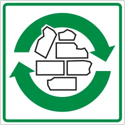 RECYCLAGE DES GRAVATS NORMASIG Taliaplast 733805 | 733805