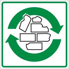 RECYCLAGE DES GRAVATS NORMASIG Taliaplast 733805 | 733805