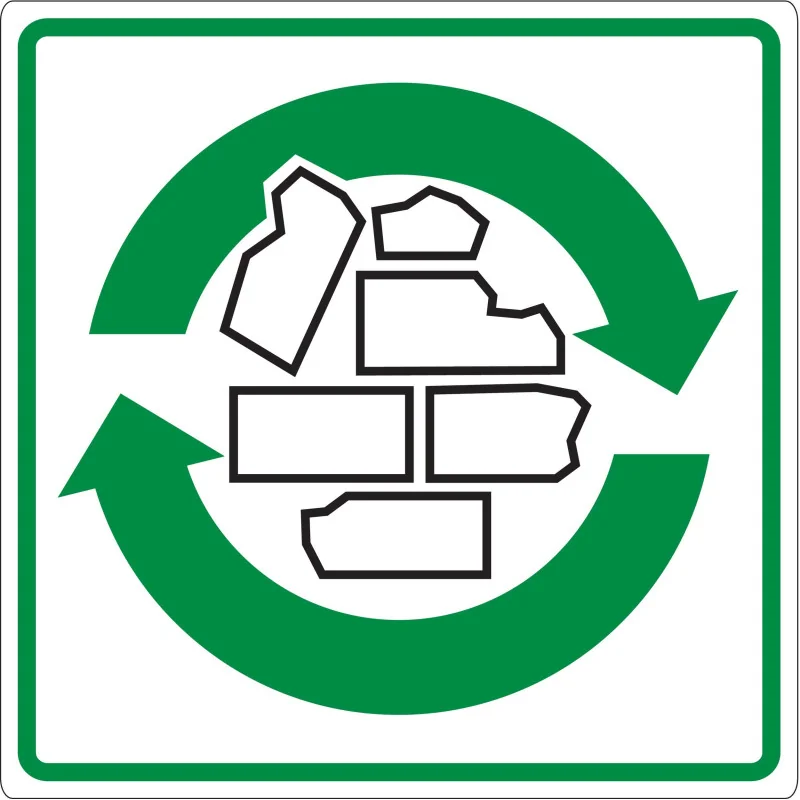 RECYCLAGE DES GRAVATS NORMASIG Taliaplast 733805 | 733805 RECYCLAGE DES GRAVATS NORMASIG Taliaplast 733805 | 733805