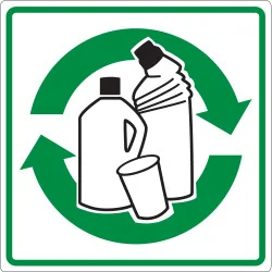 RECYCLAGE DU PLASTIQUE NORMASI Taliaplast 733806 | 733806