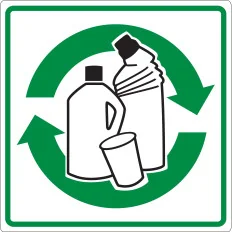 RECYCLAGE DU PLASTIQUE NORMASI Taliaplast 733806 | 733806