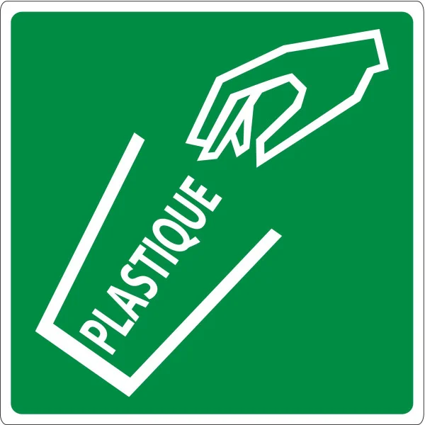 POUBELLE PLASTIQUE NORMASIGN A Taliaplast 733817 | 733817 POUBELLE PLASTIQUE NORMASIGN A Taliaplast 733817 | 733817
