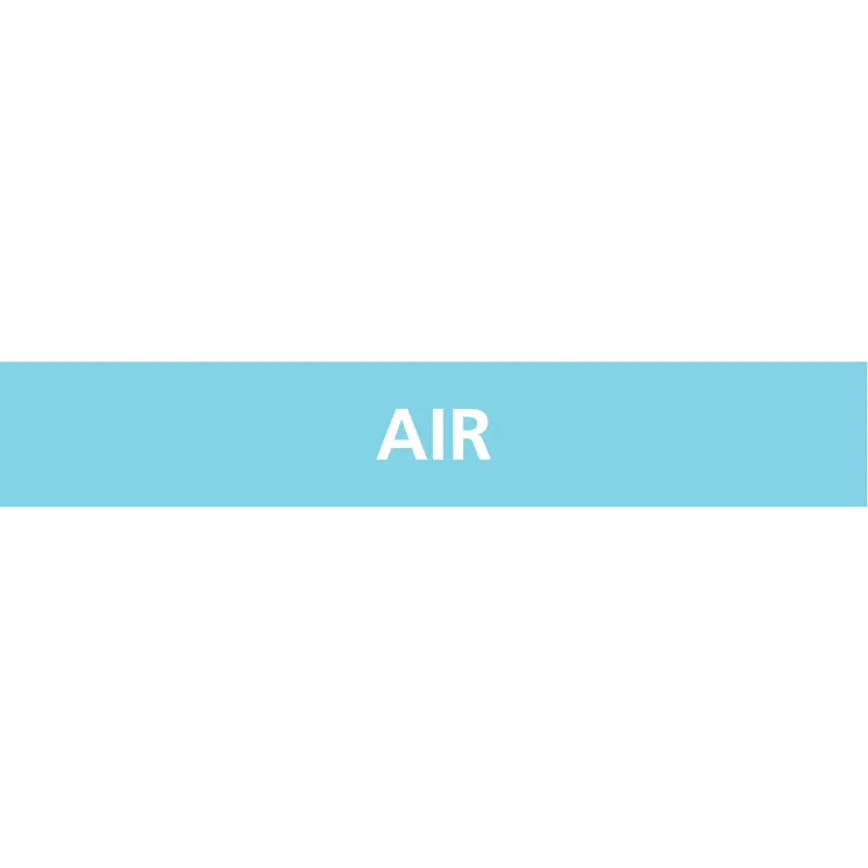 Panneau AIR 312X52 MARQUAGE TUYAUTERIE Taliaplast 730301 | 730301 Panneau AIR 312X52 MARQUAGE TUYAUTERIE Taliaplast 730301 | 730301