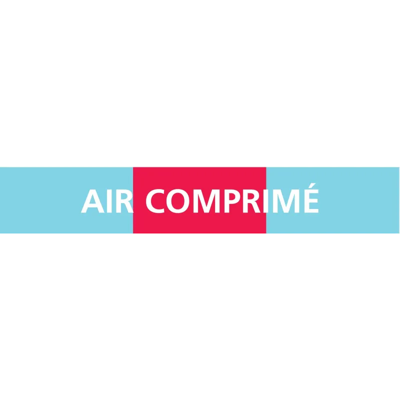Panneau AIR COMPRIME 156X26 MARQUAGE T Taliaplast 732305 | 732305 Panneau AIR COMPRIME 156X26 MARQUAGE T Taliaplast 732305 | 732305