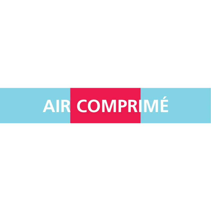 Panneau AIR COMPRIME 312X52 MARQUAGE T Taliaplast 730305 | 730305 Panneau AIR COMPRIME 312X52 MARQUAGE T Taliaplast 730305 | 730305