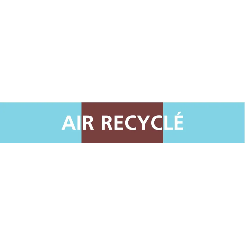 Panneau AIR RECYCLE 156X26 MARQUAGE TU Taliaplast 732330 | 732330 Panneau AIR RECYCLE 156X26 MARQUAGE TU Taliaplast 732330 | 732330