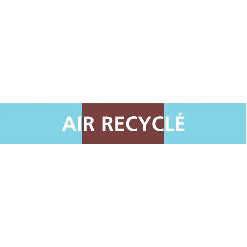 Panneau AIR RECYCLE 222X37 MARQUAGE TU Taliaplast 731330 | 731330 Panneau AIR RECYCLE 222X37 MARQUAGE TU Taliaplast 731330 | 731330