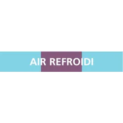 Panneau AIR REFROIDI 156X26 MARQUAGE T Taliaplast 732331 | 732331