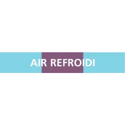 Panneau AIR REFROIDI 222X37 MARQUAGE T Taliaplast 731331 | 731331