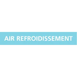 Panneau AIR REFROIDISSEMENT 156X26 MAR Taliaplast 732332 | 732332