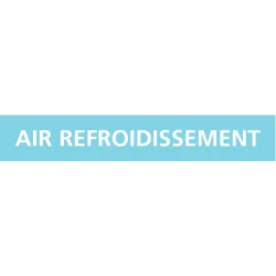Panneau AIR REFROIDISSEMENT 222X37 MAR Taliaplast 731332 | 731332