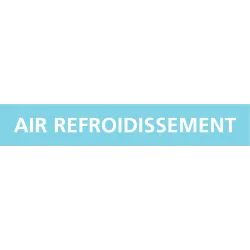 Panneau AIR REFROIDISSEMENT 312X52 MAR Taliaplast 730332 | 730332