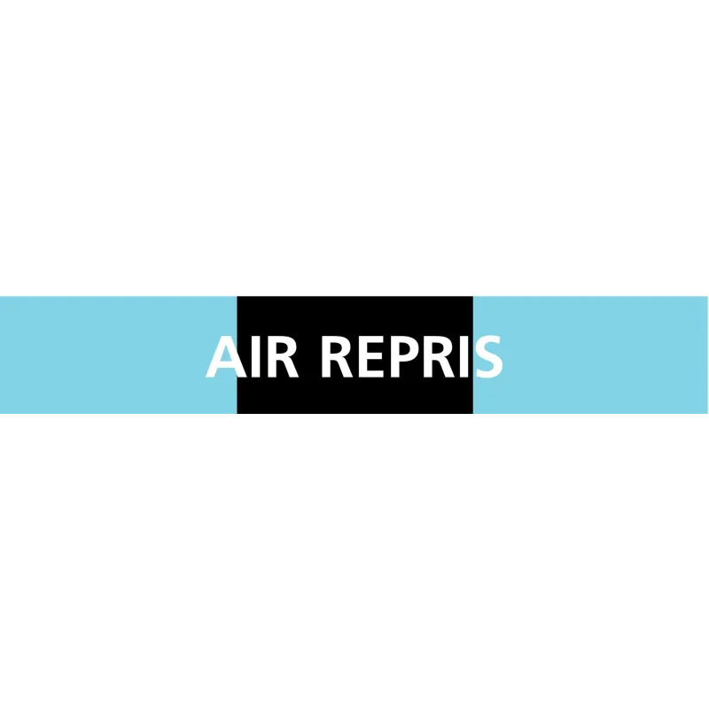 Panneau AIR REPRIS 156X26 MARQUAGE TUY Taliaplast 732318 | 732318 Panneau AIR REPRIS 156X26 MARQUAGE TUY Taliaplast 732318 | 732318