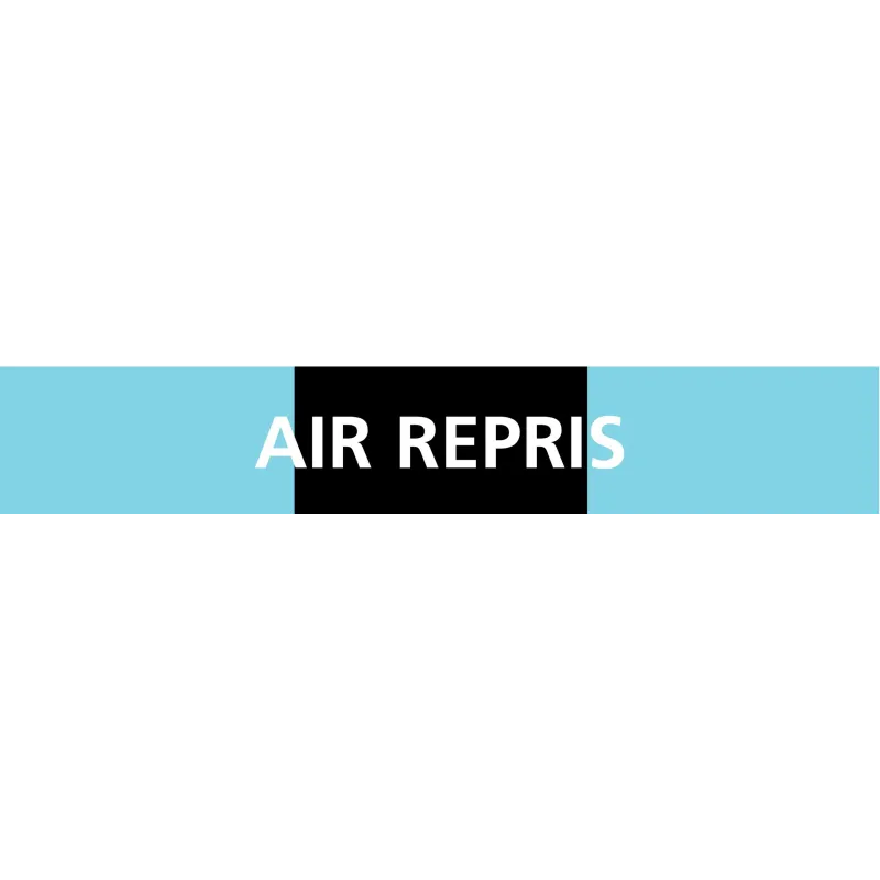 Panneau AIR REPRIS 222X37 MARQUAGE TUY Taliaplast 731318 | 731318 Panneau AIR REPRIS 222X37 MARQUAGE TUY Taliaplast 731318 | 731318