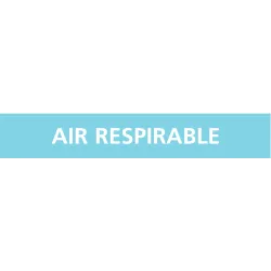 Panneau AIR RESPIRABLE 156X26 MARQUAGE Taliaplast 732319 | 732319