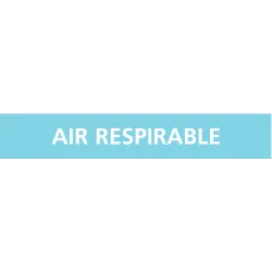 Panneau AIR RESPIRABLE 222X37 MARQUAGE Taliaplast 731319 | 731319