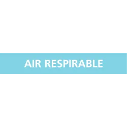Panneau AIR RESPIRABLE 312X52 MARQUAGE Taliaplast 730319 | 730319