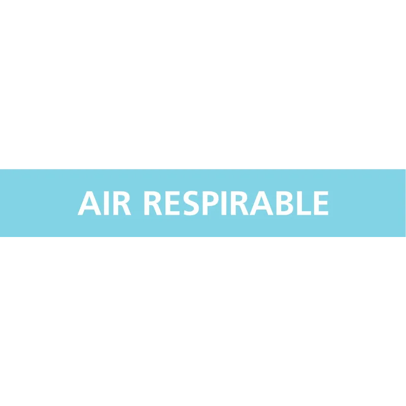 Panneau AIR RESPIRABLE 312X52 MARQUAGE Taliaplast 730319 | 730319