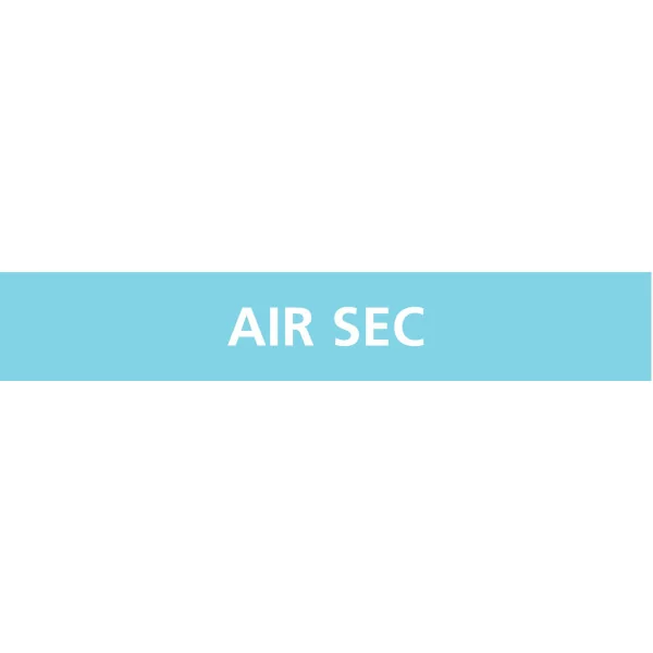 Panneau AIR SEC 222X37 MARQUAGE TUYAUT Taliaplast 731320 | 731320 Panneau AIR SEC 222X37 MARQUAGE TUYAUT Taliaplast 731320 | 731320