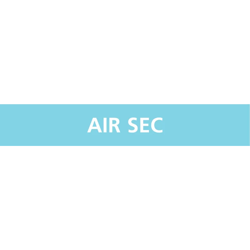 Panneau AIR SEC 312X52 MARQUAGE TUYAUT Taliaplast 730320 | 730320 Panneau AIR SEC 312X52 MARQUAGE TUYAUT Taliaplast 730320 | 730320