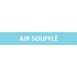 Panneau AIR SOUFFLE 312X52 MARQUAGE TU Taliaplast 730321 | 730321