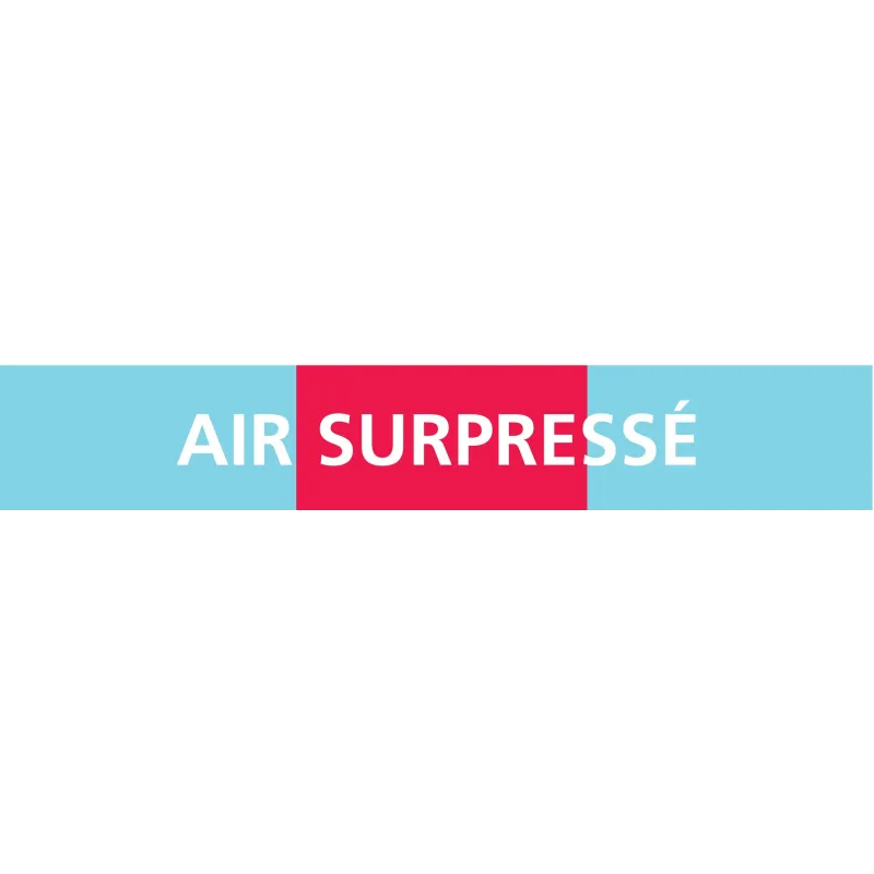 Panneau AIR SURPRESSE 156X26 MARQUAGE Taliaplast 732333 | 732333 Panneau AIR SURPRESSE 156X26 MARQUAGE Taliaplast 732333 | 732333