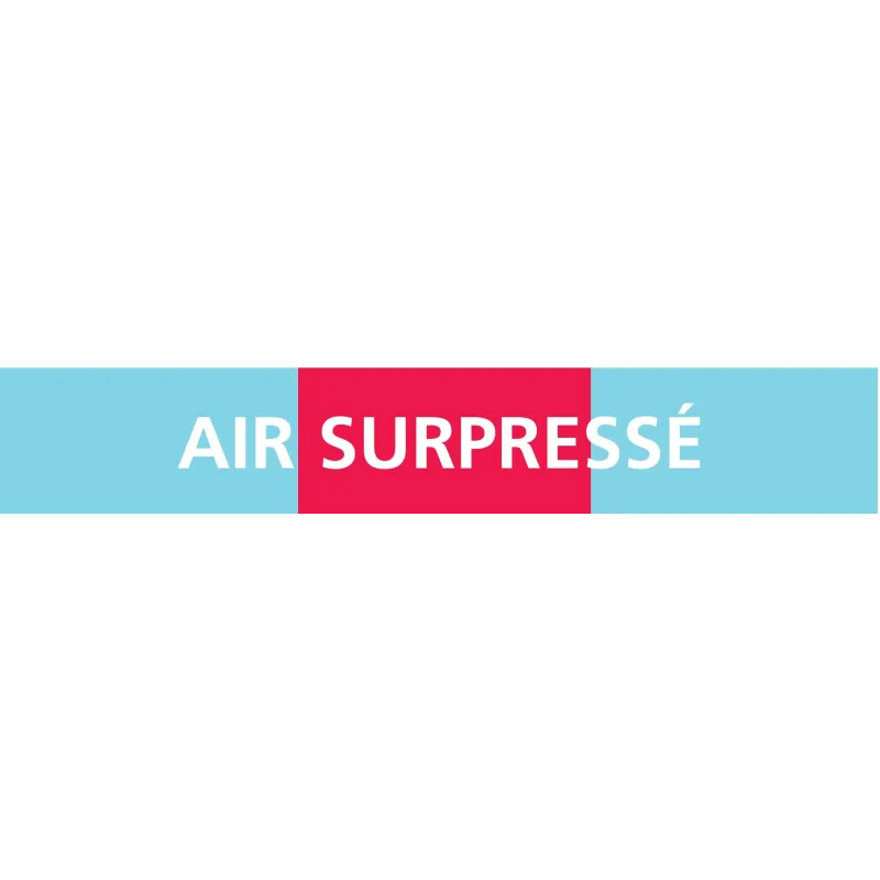 Panneau AIR SURPRESSE 222X37 MARQUAGE Taliaplast 731333 | 731333 Panneau AIR SURPRESSE 222X37 MARQUAGE Taliaplast 731333 | 731333