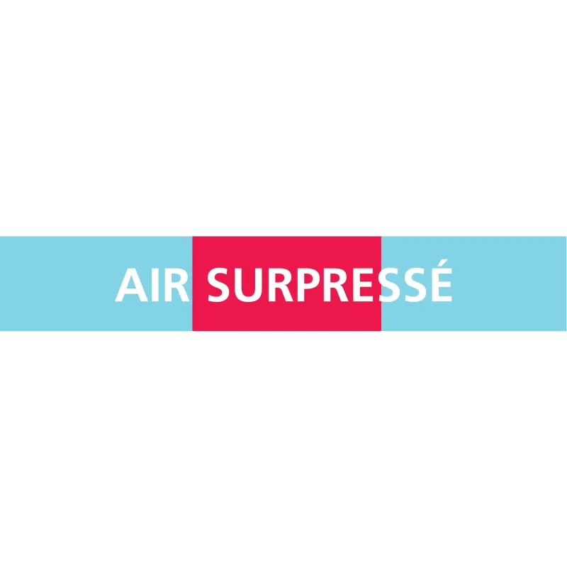 Panneau AIR SURPRESSE 312X52 MARQUAGE Taliaplast 730333 | 730333 Panneau AIR SURPRESSE 312X52 MARQUAGE Taliaplast 730333 | 730333