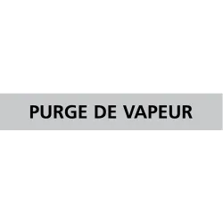 Panneau PURGE DE VAPEUR 156X26 MARQUAG Taliaplast 732203 | 732203