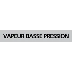 Panneau VAPEUR BASSE PRESSION 222X37 M Taliaplast 731208 | 731208