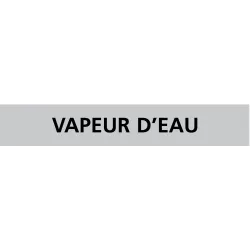 Panneau VAPEUR D'EAU 222X37 MARQUAGE T Taliaplast 731217 | 731217