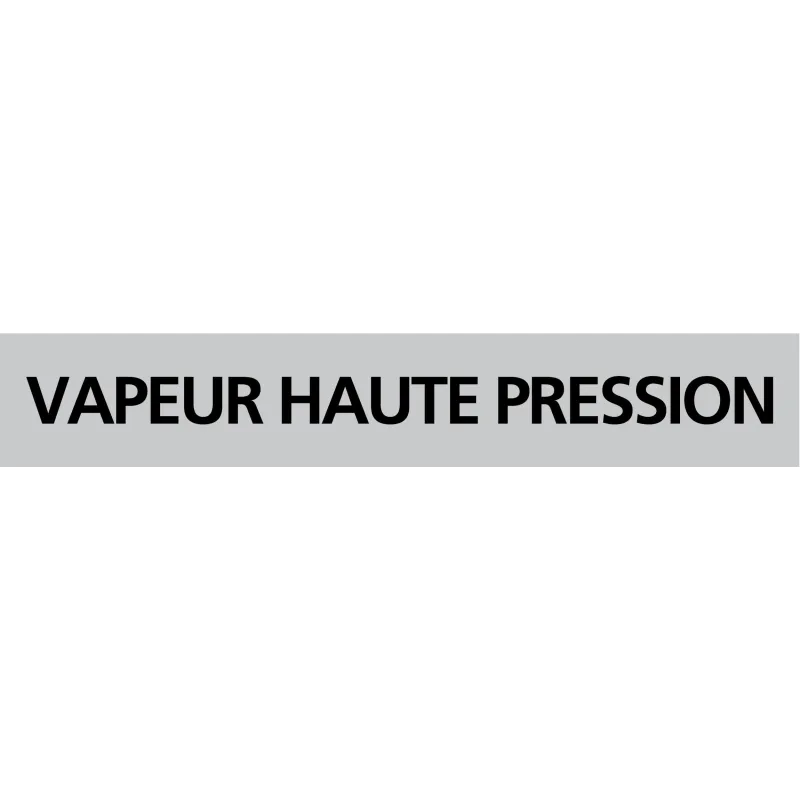 Panneau VAPEUR HAUTE PRESSION 312X52 M Taliaplast 730211 | 730211 Panneau VAPEUR HAUTE PRESSION 312X52 M Taliaplast 730211 | 730211
