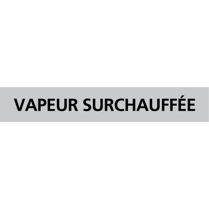 Panneau VAPEUR SURCHAUFFEE 312X52 MARQ Taliaplast 730216 | 730216 Panneau VAPEUR SURCHAUFFEE 312X52 MARQ Taliaplast 730216 | 730216