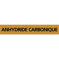 Panneau ANHYDRIDE CARBONIQUE 156X26 MA Taliaplast 732547 | 732547