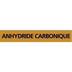 Panneau ANHYDRIDE CARBONIQUE 222X37 MA Taliaplast 731547 | 731547