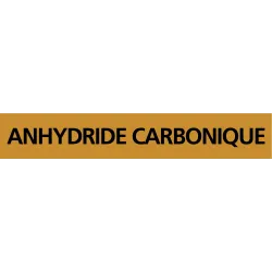 Panneau ANHYDRIDE CARBONIQUE 312X52 MA Taliaplast 730547 | 730547