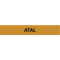 Panneau ATAL 156X26 MARQUAGE TUYAUTERI Taliaplast 732506 | 732506