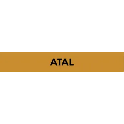Panneau ATAL 312X52 MARQUAGE TUYAUTERI Taliaplast 730506 | 730506